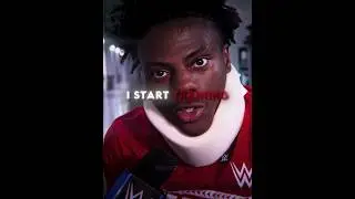 Bro calling out everybody 💀💀 #ishowspeed #wwe #royalrumble #edit