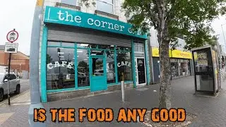 Could Middlesbrough have the best breakfast in the UK - The Corner cafe