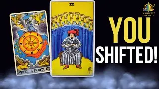 Your Nervous System Just Reset To Accept BIG WINS.. watch this when it shows up in your feed