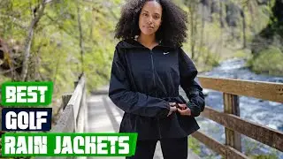Best Golf Rain Jackets 2025: Stay Dry & Play On