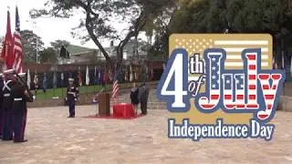 US Independence Day Speeches 2018