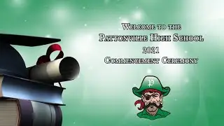 Pattonville High School High School Graduation 2021