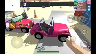 dude theft wars mabar sama rizan DAN pro yt part 2 kemarkas militer