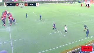 BARCELONA UNIVERSITARI CLUB MASCULÍ A VS RC L'HOSPITALET