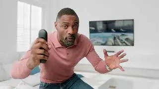 Sky Q  with Idris Elba &ndash; Find Your Remote & Voice Control