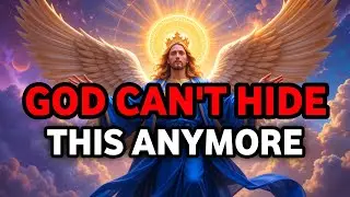 Chosen One, God Can&rsquo;t Hide This Anymore &ndash; A Prophetic Revelation You Were Meant to Hear Today.