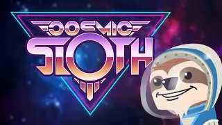 Cosmic Sloth Google Play Trailer