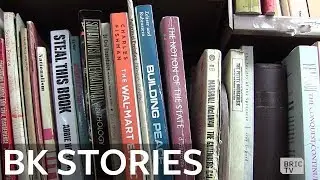 &laquo;Книги через решётку&raquo; знакомят заключённых с литературой | BK Stories