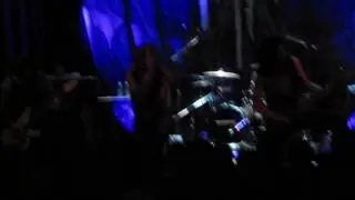 Blue 42- Haste the Day Live at the Opera House Toronto July 29, 2009 HD