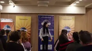 Concurs - discursuri umoristice 😂🎤 Tincu Elena #concurs #discursuri #umor