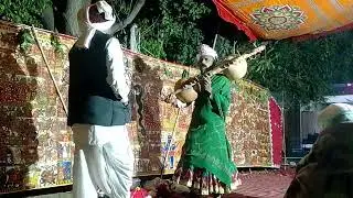 श्री देवनारायण भगवान की पड़!!ranlal bhopa रंगलाल जी भोपा ओर राजू जी भोपा #बगड़ावत #पड़ #2026 