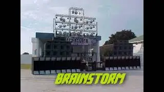 MINITECA BRAINSTORM LA TORMENTA.. CHANGA MIX 2003.. DJ GUIDO