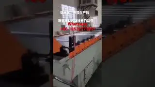 Aluminum ceiling, suspended ceiling production line, decorative panel production line equipment