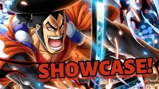 [OPTC] ODEN 6+ is a Bit of A WEAPON! Showcase No Stalling Content With ODEN! トレクル