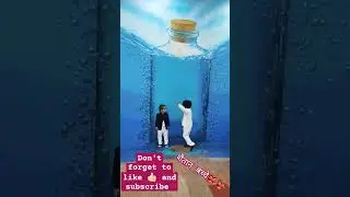 Shaitaan bache👺| tip tip tip barish | #viralshorts | #bestkidsvideos | #bestshort