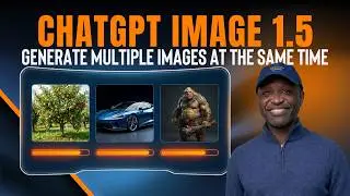How to Create Multiple Images Simultaneously in ChatGPT