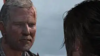 Tomb Raider: Roth tells Lara the difference between loss and sacrifice