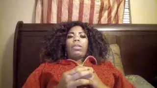 Chatting with My Mother Mrs. Audrey B, Carter  Friday  April. 21, 2023 8:38  p.m  8:49 p.m