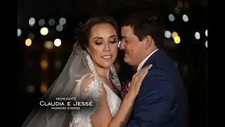 Bélissimo Casamento em Curitiba || Claudia e Jessé