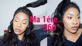 J'INSTALLE MA PREMIERE 360 ft Chinalacewig 🤔