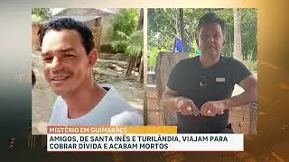 Pol&iacute;cia encontra corpos em decomposi&ccedil;&atilde;o dentro de carro no MA