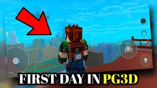 Best Minecraft ⛏️ Type Battle Royale 🪖Game | Pixel Gun 3D In Hindi 🔥 