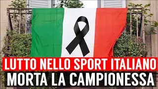 LUTTO NELLO SCI: MORTA LA GRANDE CAMPIONESSA CELINA SEGHI