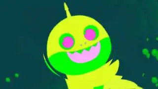 Baby Shark_Pinkfong Official Logo Effects Sponsored by Klasky Csupo 2001 Effects 