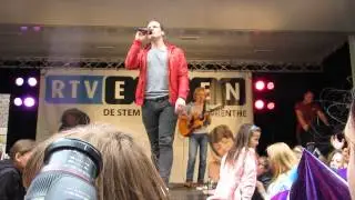 Guido Spek - Royals (Lorde Cover) Live at RTV Emmen 20-06-2015