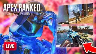 🔴 Apex Season 28 Early Access & First Look - #ApexPartner
