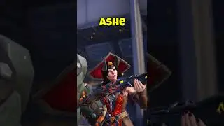 What Overwatch Heroes Say After Melee Kills Ep.16 - Reaper & Ashe Voice Lines
