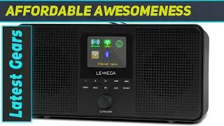 LEMEGA IR4S: Непревзойденные впечатления от радио