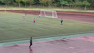 2025 12.26 CLIO CUP（U-12）　4試合目vs沢岻ティーダキッズ