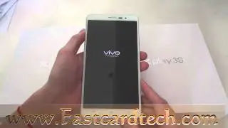VIVO XPLAY 3S Openning Box Reviews