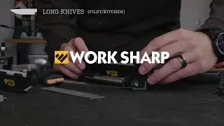 Guided Sharpening System - Sharpen Kitchen Knives