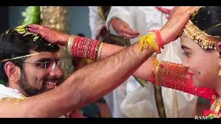 Sravanthi Ashok  Wedding Teaser