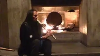 Native American Flute Music - Sioux Traditional
