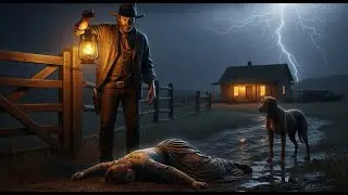 Lonely Rancher Found A Woman Collapsed In The Storm—What Happened Next Changed Everything Forever