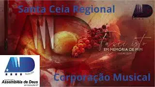 HC432 - Consagrado ao Senhor - Banda & Orquestra