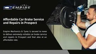 Expert Car Brake Repair Services in Lalor Park and Prospect Keep Your Ride Safe!