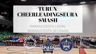 TCS Smash lajiesittelyvideo 2022