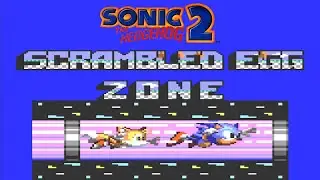 Sonic the Hedgehog 2 (Game Gear) - Scrambled Egg Zone