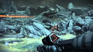 Destiny Free Roam EP.1 (Ishtar sink, Venus)