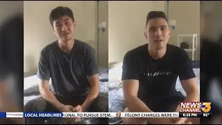 Meet Michael and Matthew Lu, brothers and friends of PRO, both with Young Onset Parkinson's.