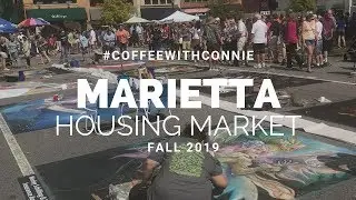 Marietta Housing Report | Fall 2019 | #CoffeeWithConnie