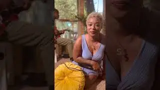 Red Flags - Staci Russell ft Salih Williams on acoustic guitar