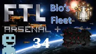 Bio Plays : FTL : Bio's Fleet : Ep.34 Obsolete
