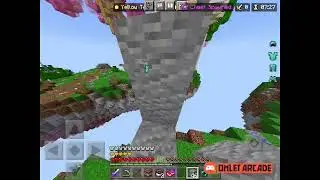 Use EM client in the hive mini game | Minecraft