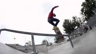 Candy Grip presents: Quick Clips: Roberto Barrios