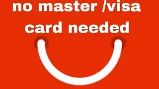 How to buy from aliexpress with crypto(no mastercard)(no virtual)